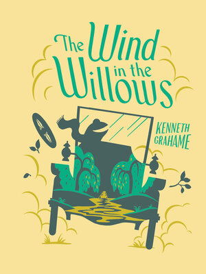 cover image of The Wind in the Willows